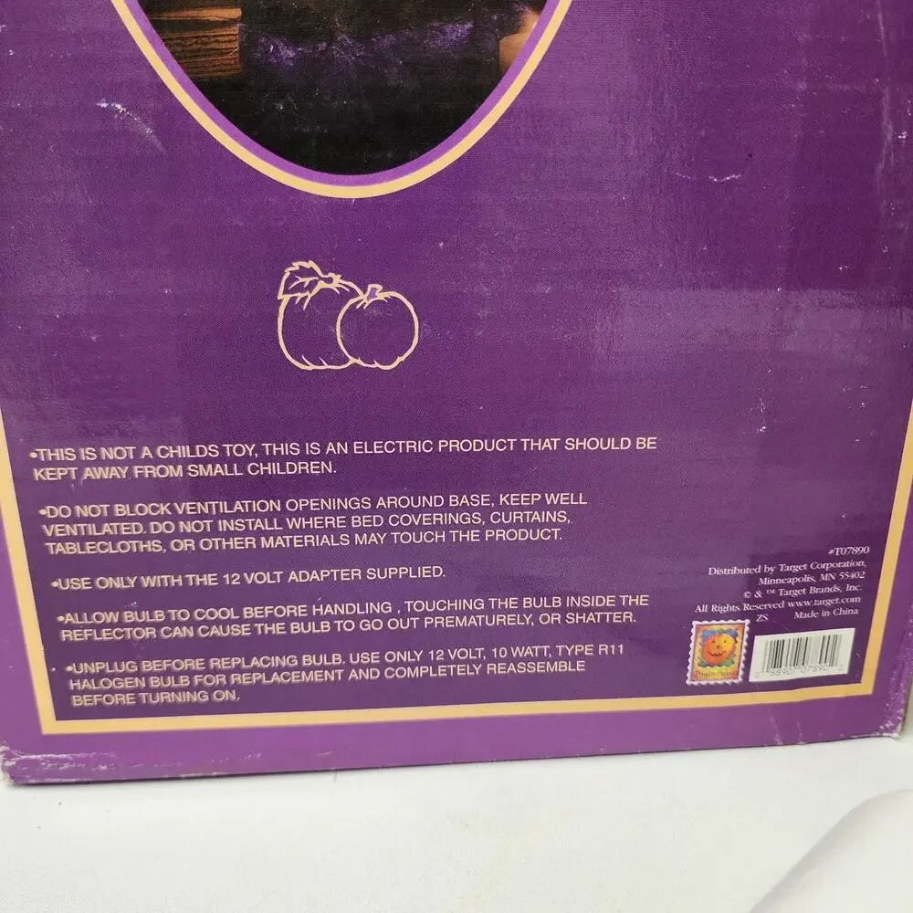 Vintage Target 14